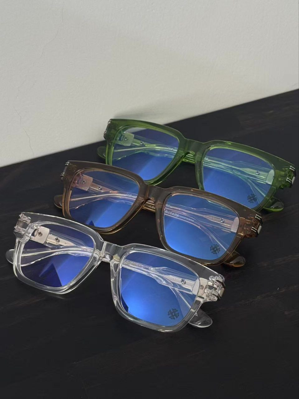 Chrome Hearts Bulge Glasses