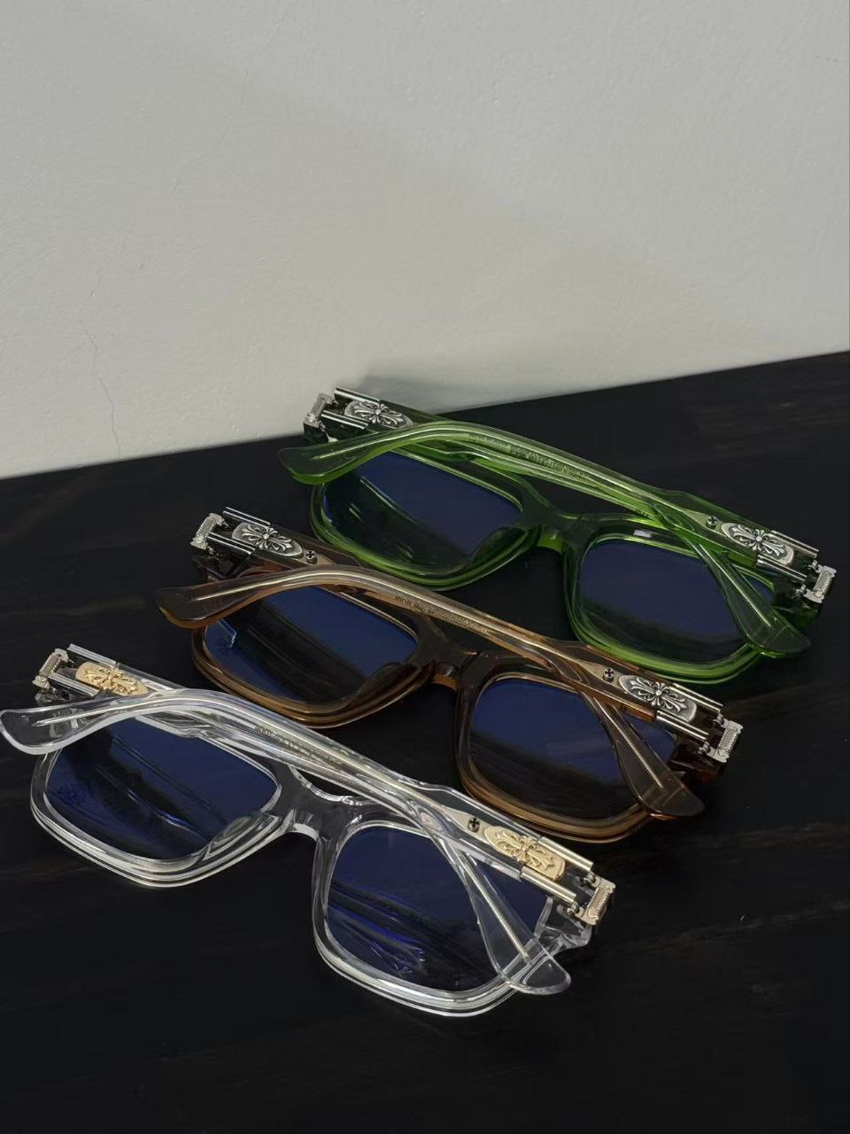 Chrome Hearts Bulge Glasses