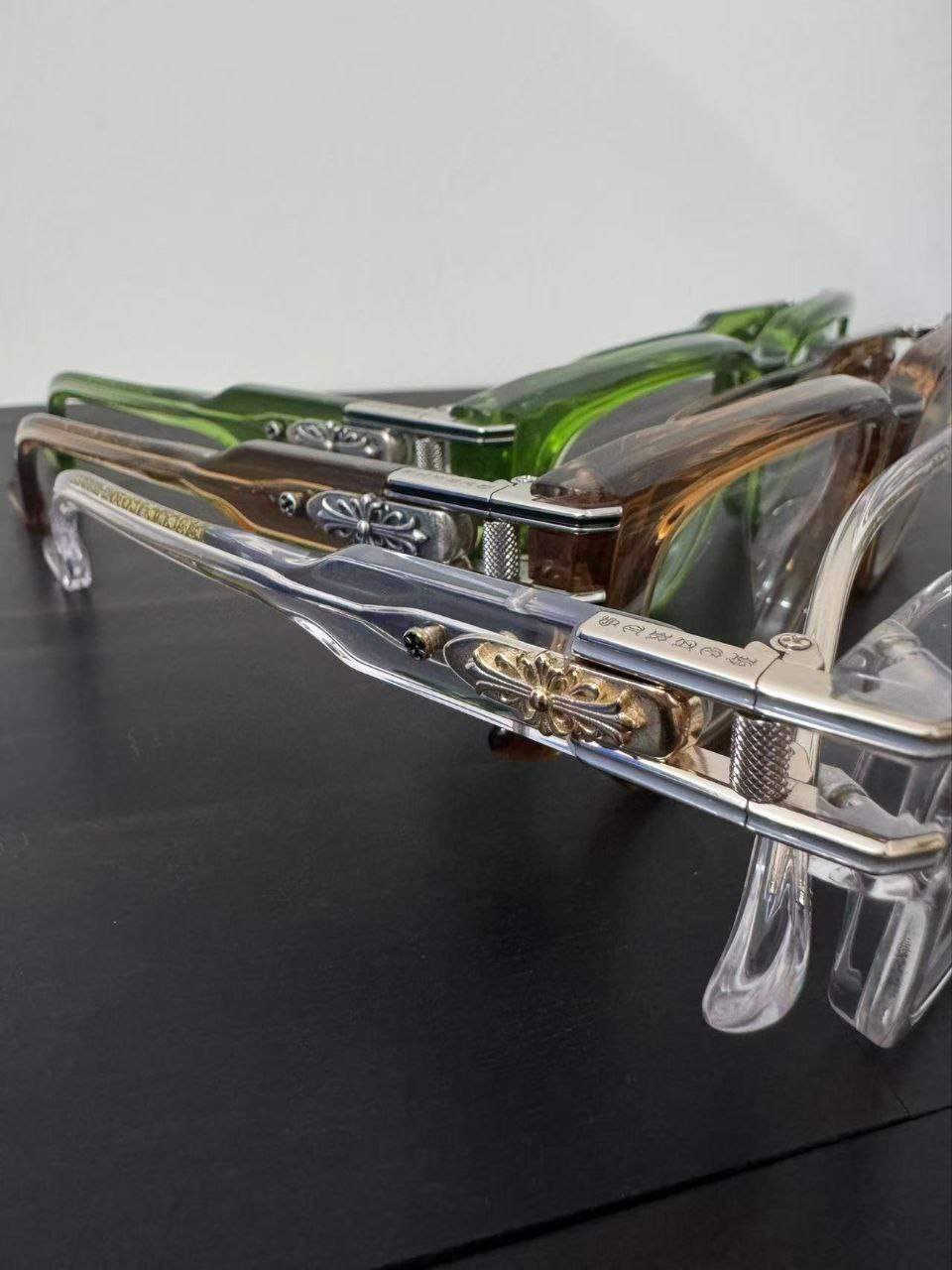 Chrome Hearts Bulge Glasses