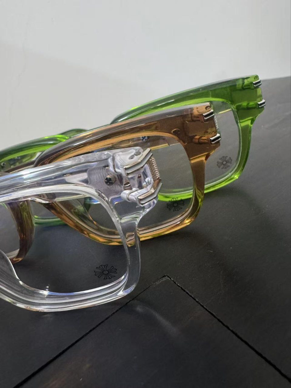 Chrome Hearts Bulge Glasses