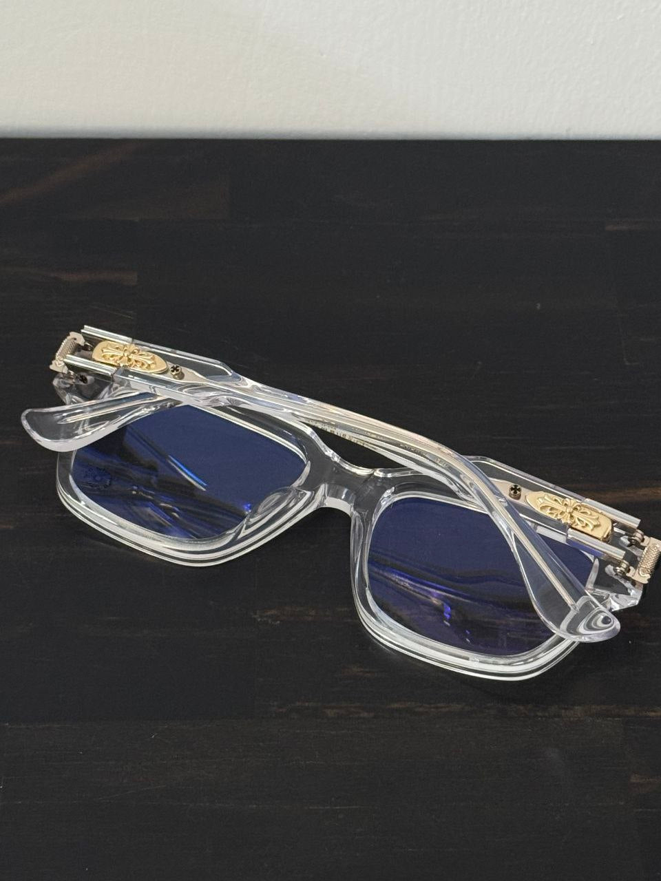 Chrome Hearts Bulge Glasses