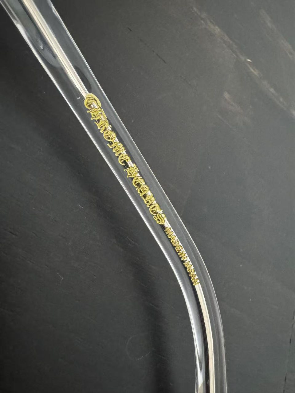 Chrome Hearts Bulge Glasses