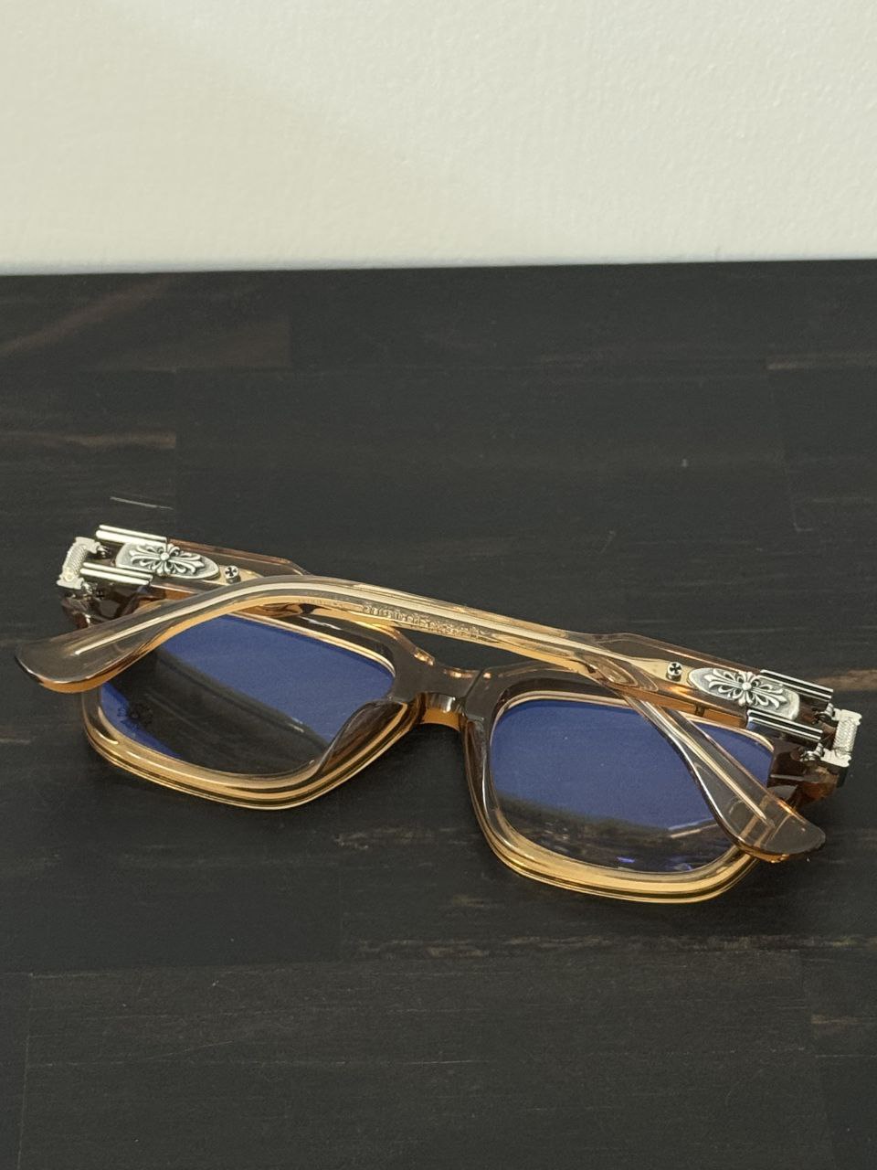 Chrome Hearts Bulge Glasses
