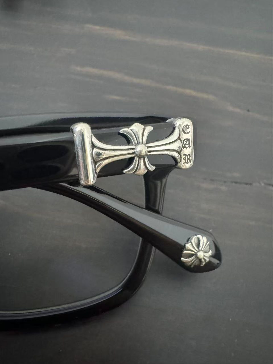 Chrome Hearts Coxucker Glasses