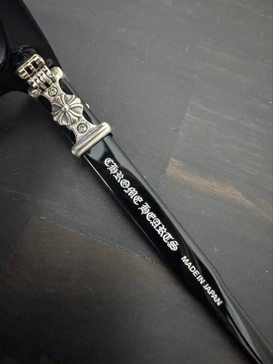 Chrome Hearts Coxucker Glasses
