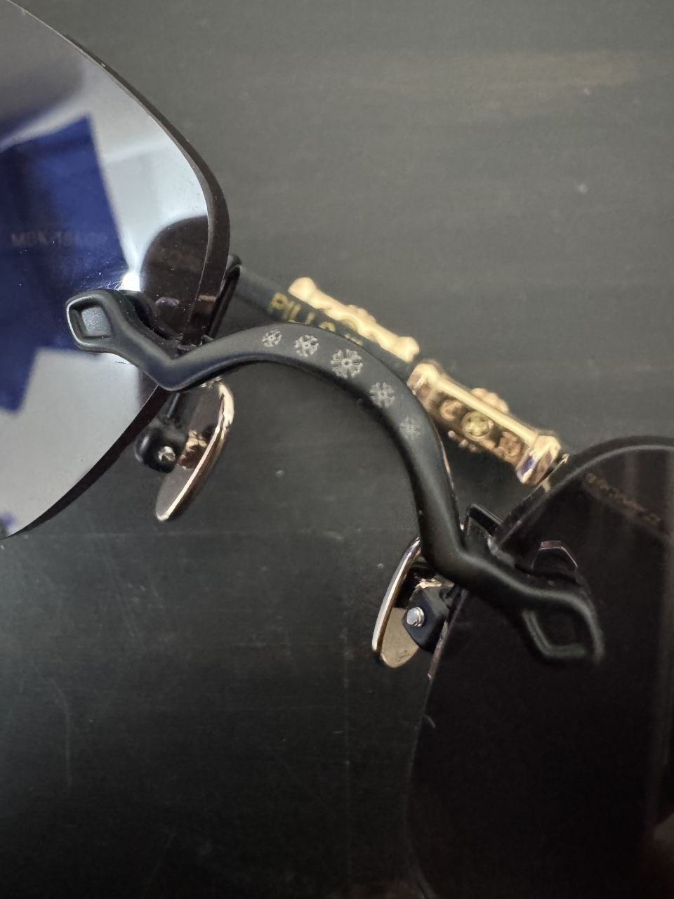 Chrome Hearts Pills III Glasses