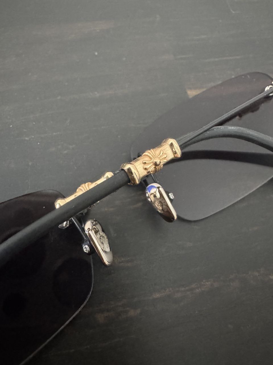 Chrome Hearts Pills III Glasses