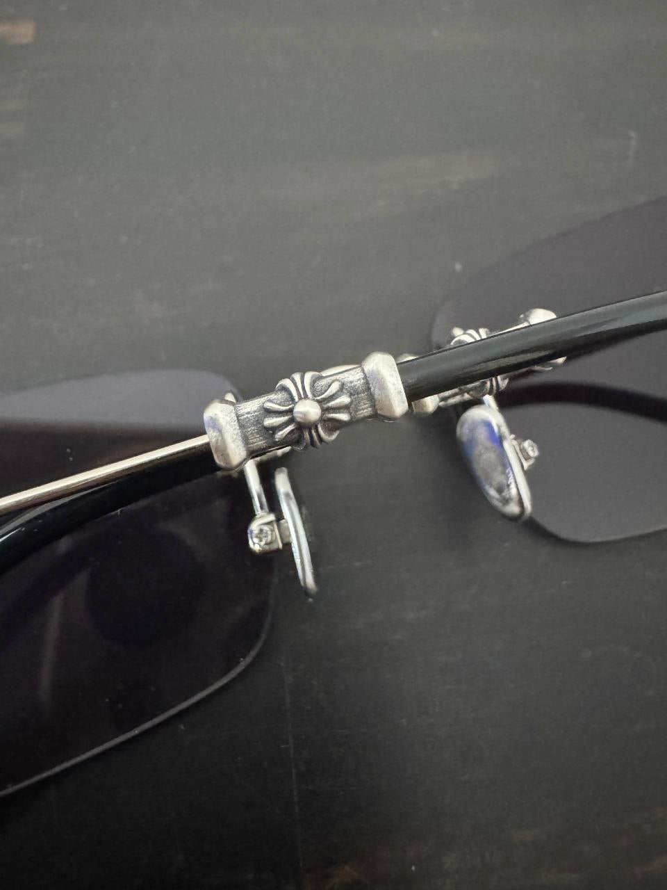 Chrome Hearts Pills III Glasses