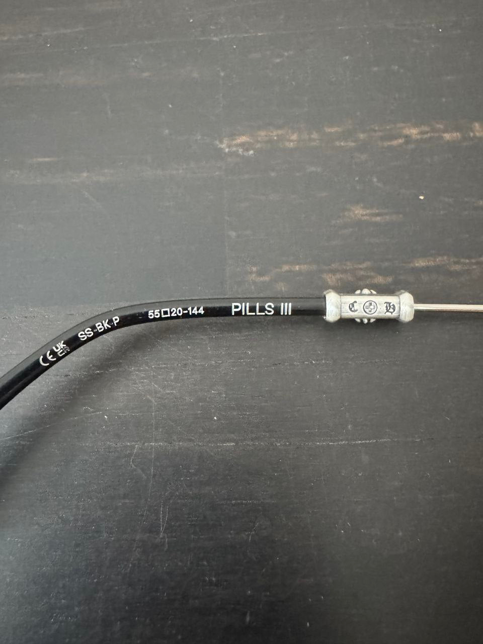 Chrome Hearts Pills III Glasses