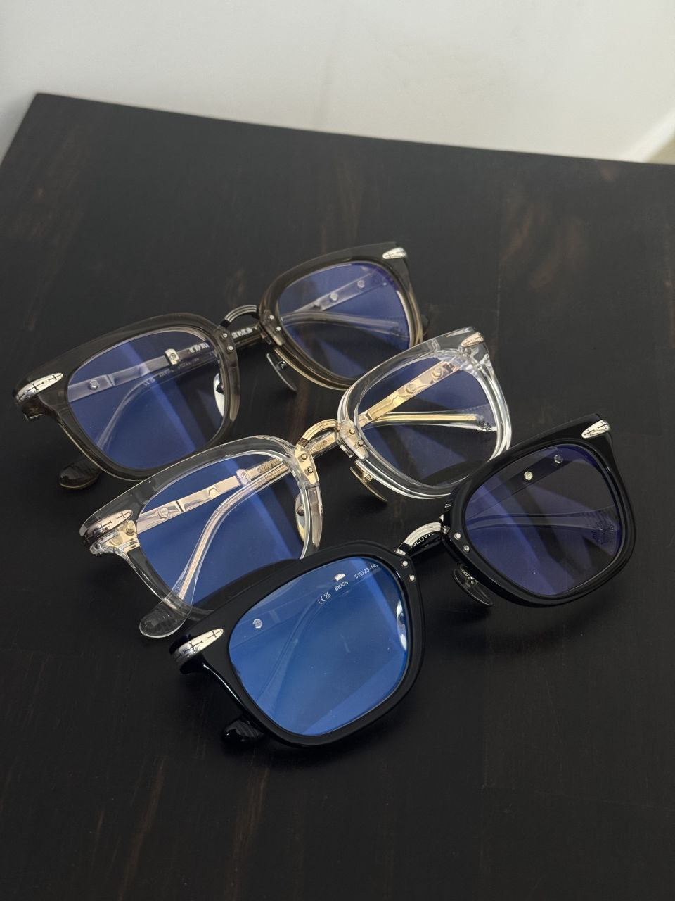 Chrome Hearts Titanasluvr Glasses
