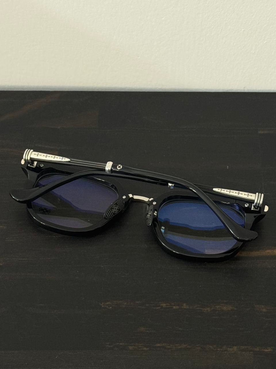 Chrome Hearts Titanasluvr Glasses