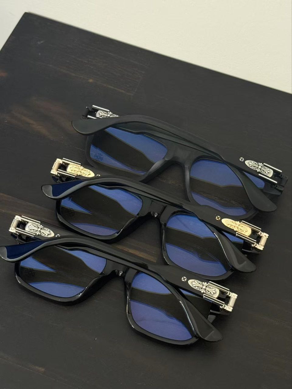 Chrome Hearts Bulge Glasses