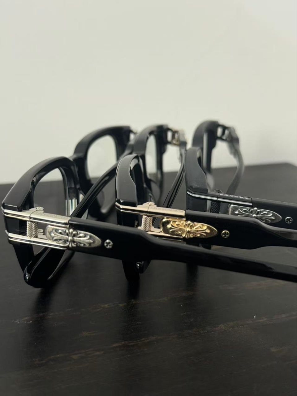 Chrome Hearts Bulge Glasses
