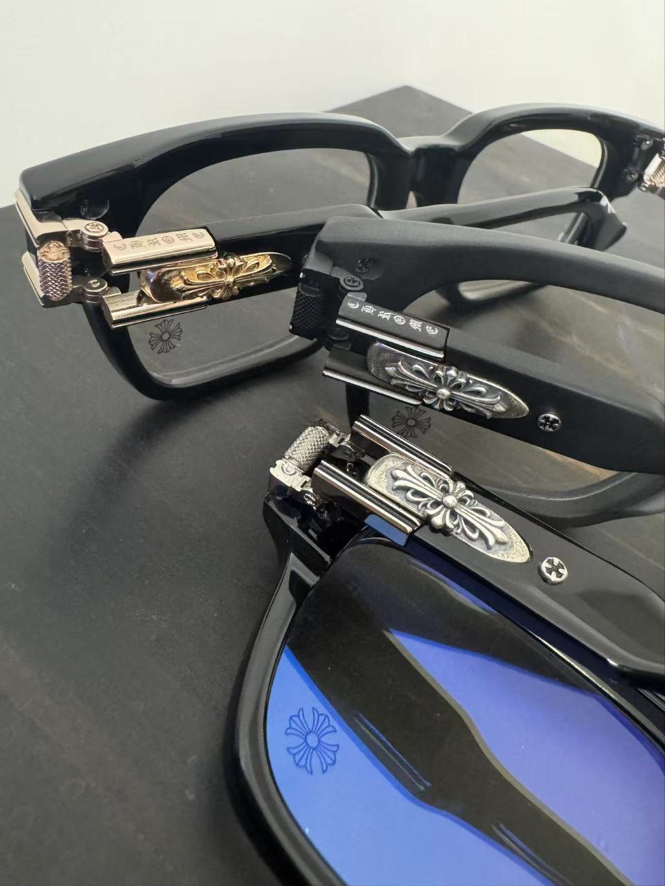 Chrome Hearts Bulge Glasses