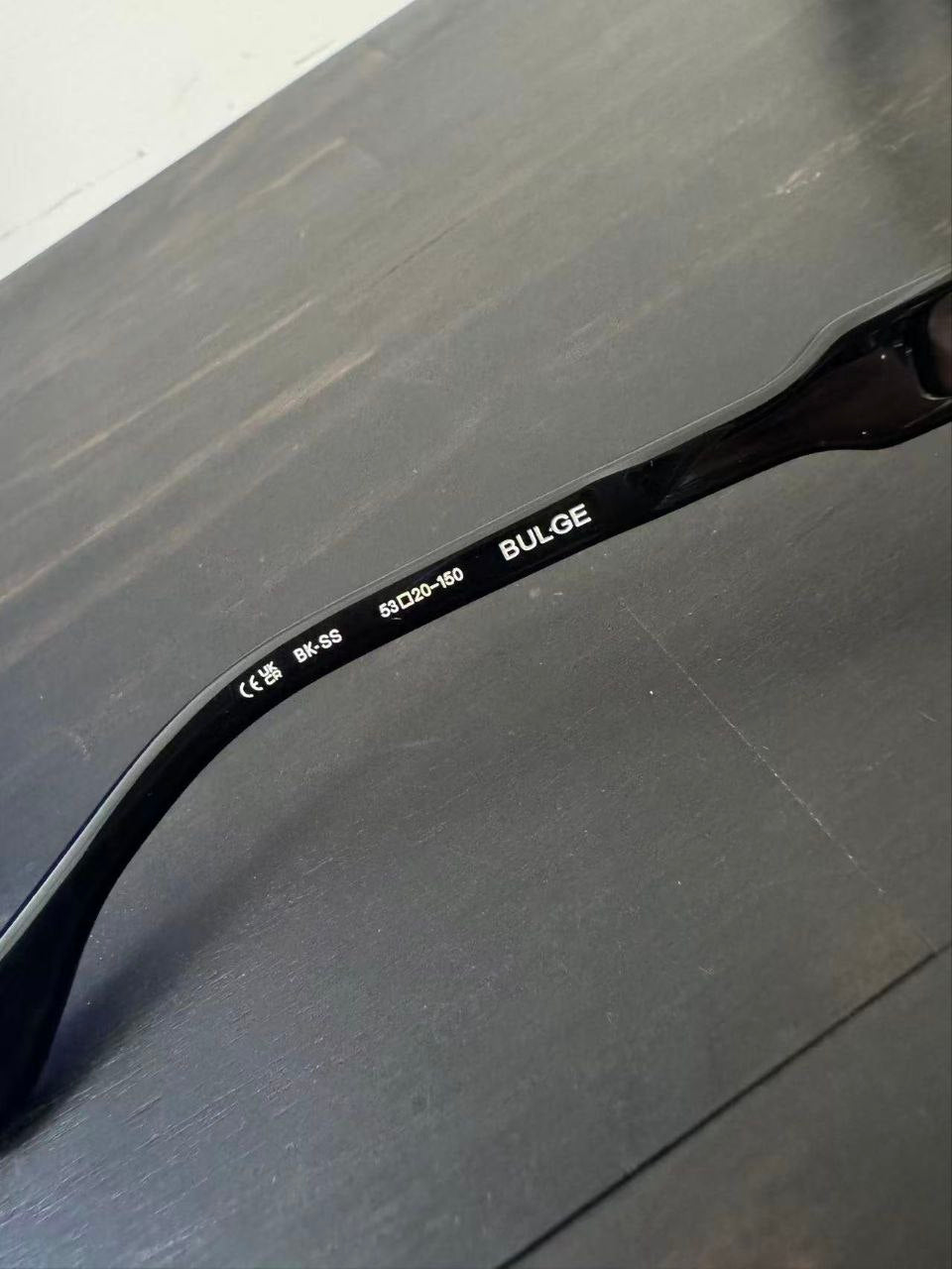 Chrome Hearts Bulge Glasses