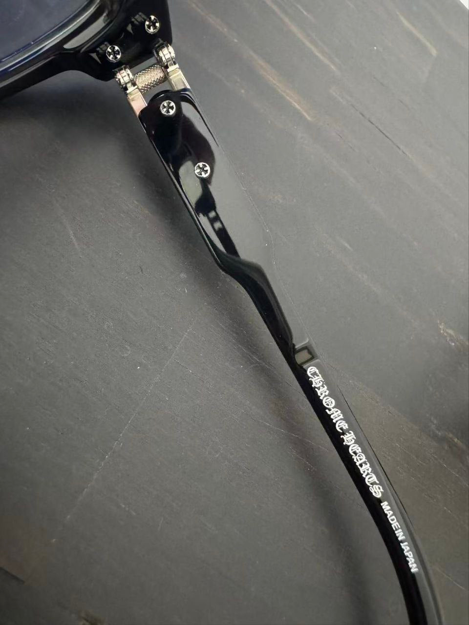 Chrome Hearts Bulge Glasses