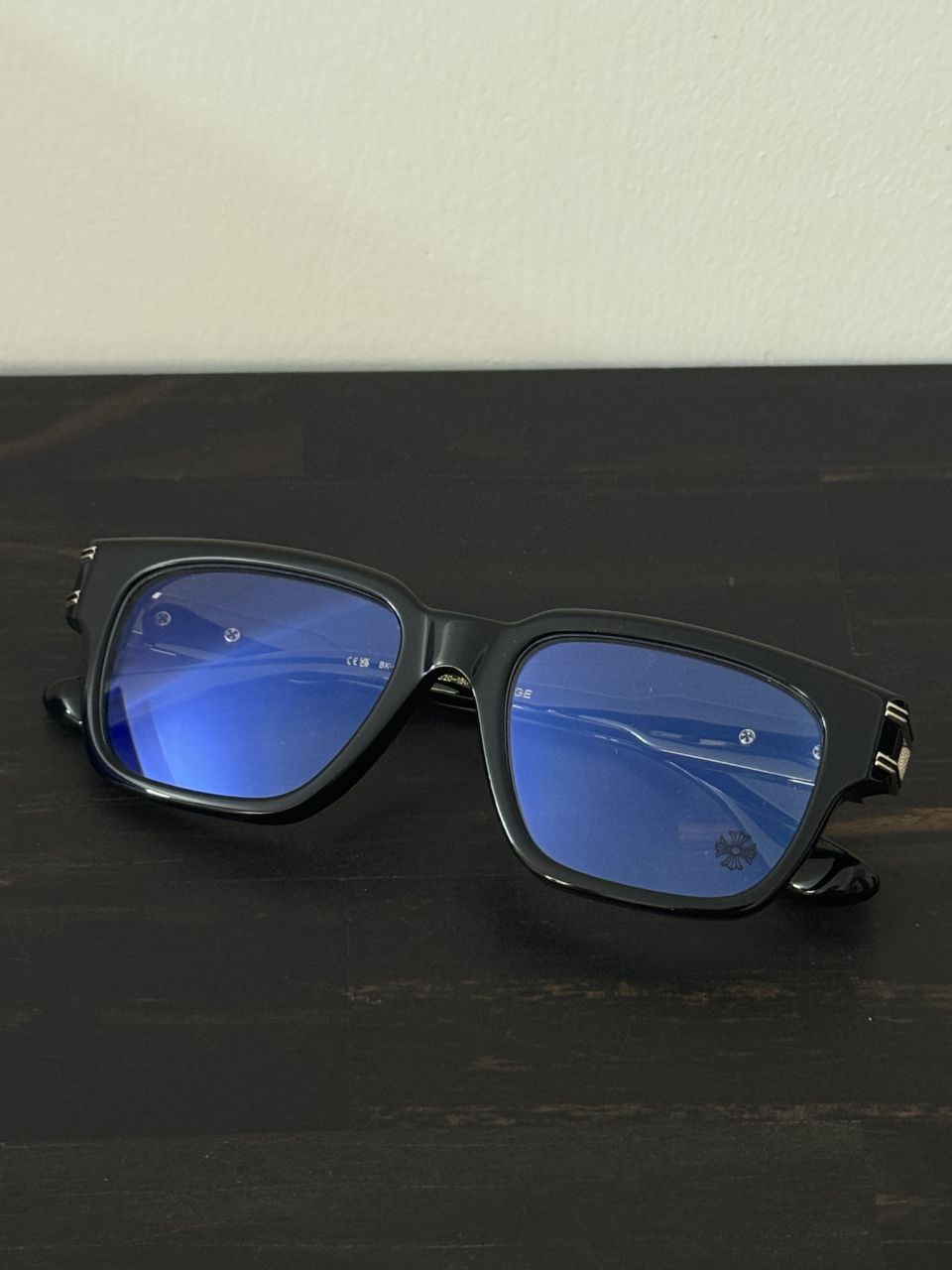 Chrome Hearts Bulge Glasses