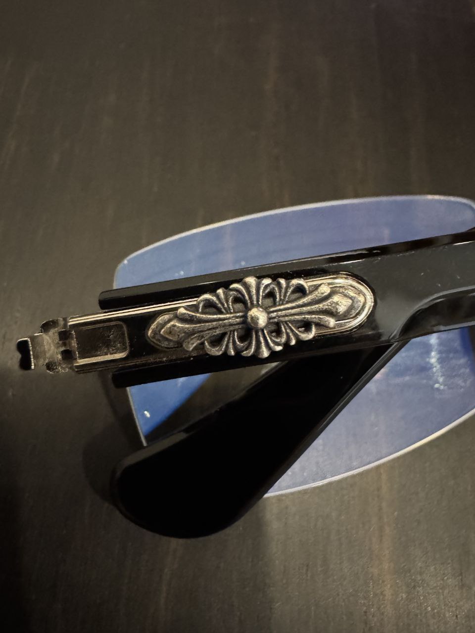 Chrome Hearts Deep II Glasses