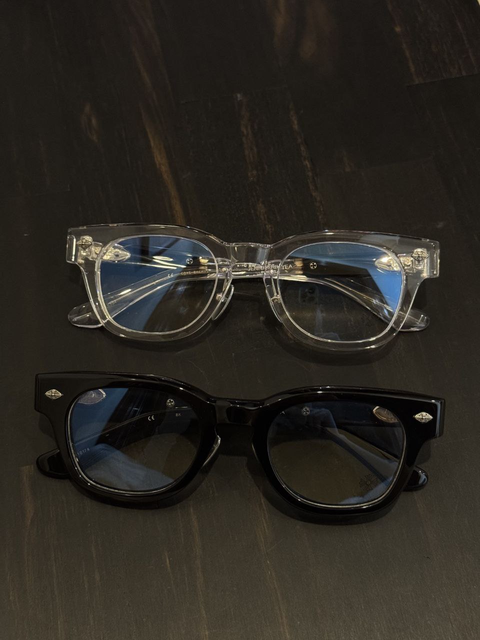 Chrome Hearts Jenna Tail Yea Glasses