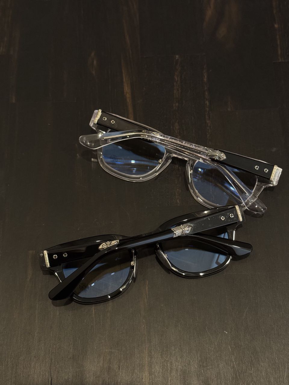 Chrome Hearts Jenna Tail Yea Glasses