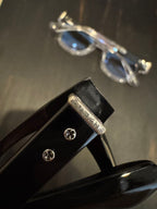 Chrome Hearts Jenna Tail Yea Glasses