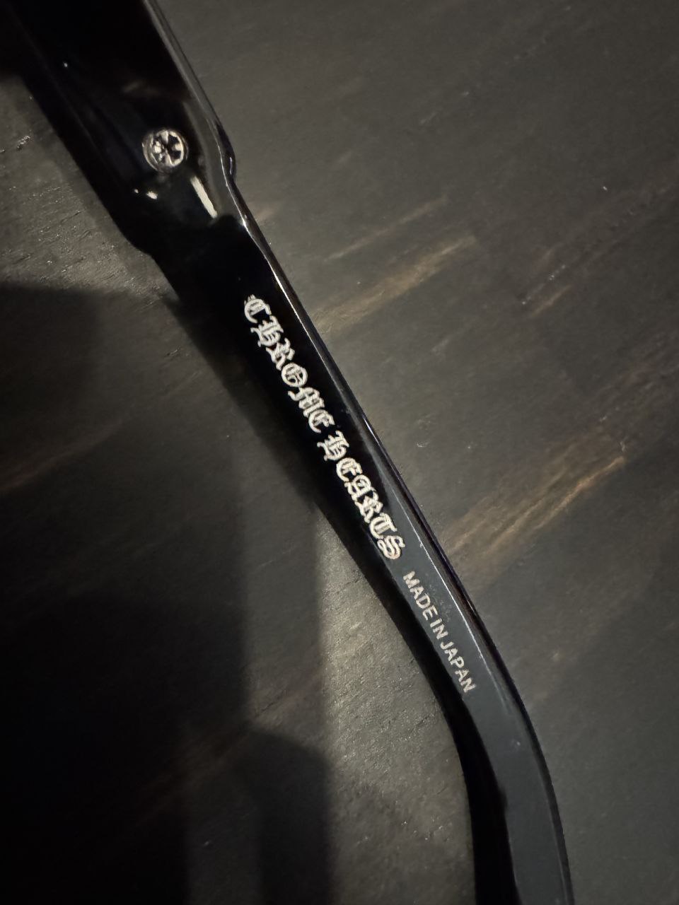 Chrome Hearts Jenna Tail Yea Glasses