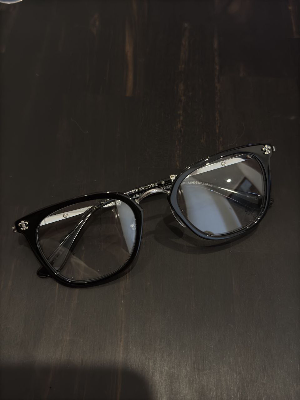 Chrome Hearts STRAPDCTOME Glasses