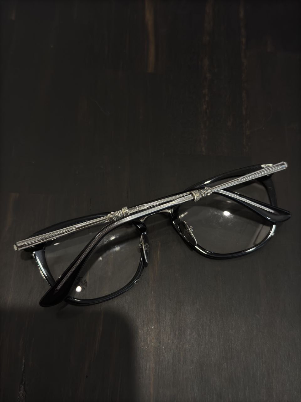 Chrome Hearts STRAPDCTOME Glasses