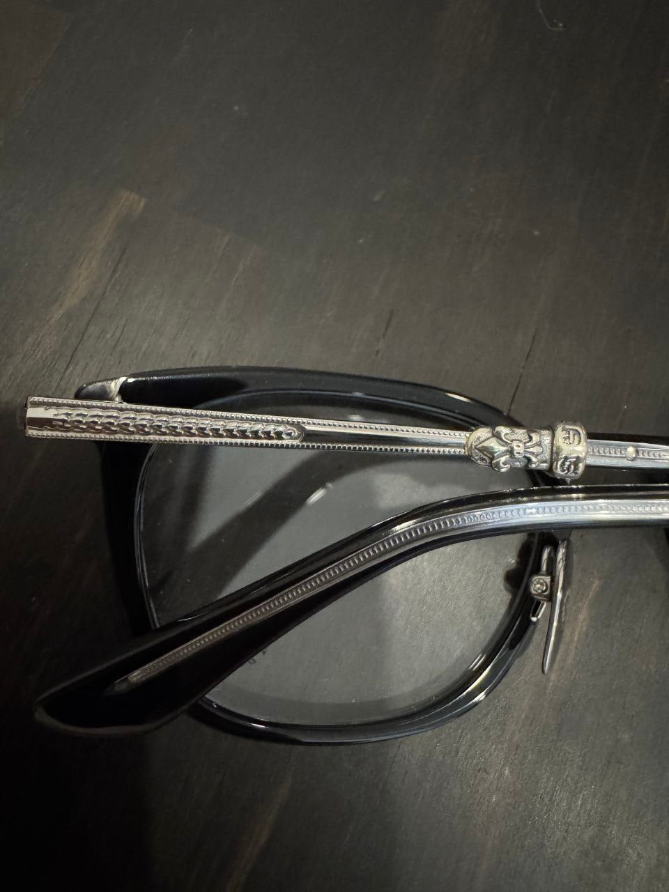 Chrome Hearts STRAPDCTOME Glasses