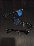 Chrome Hearts Vertical Smile II Glasses