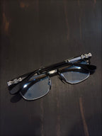 Chrome Hearts BONENNOISSEUR II Glasses