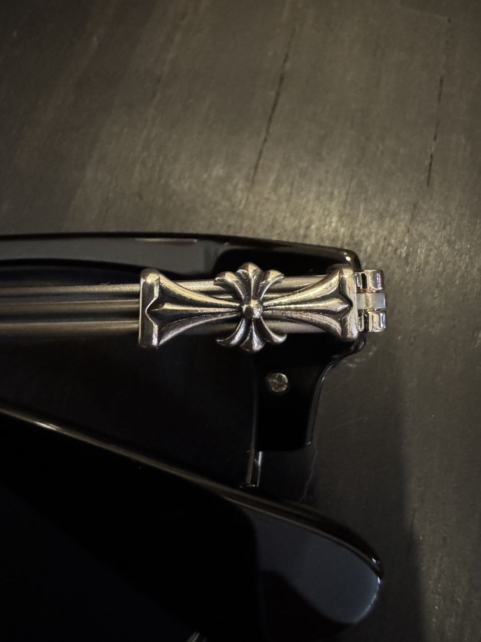 Chrome Hearts BONENNOISSEUR II Glasses