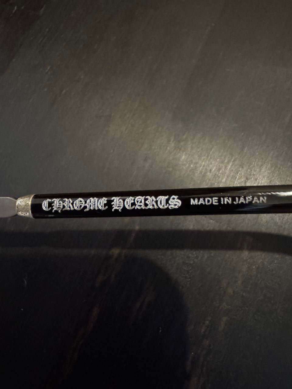 Chrome Hearts BONENNOISSEUR II Glasses