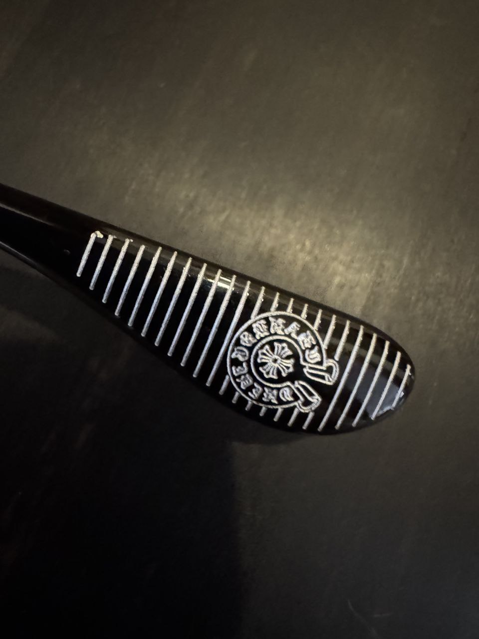 Chrome Hearts BONENNOISSEUR II Glasses