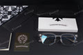 Chrome Hearts BONENNOISSEUR II Glasses