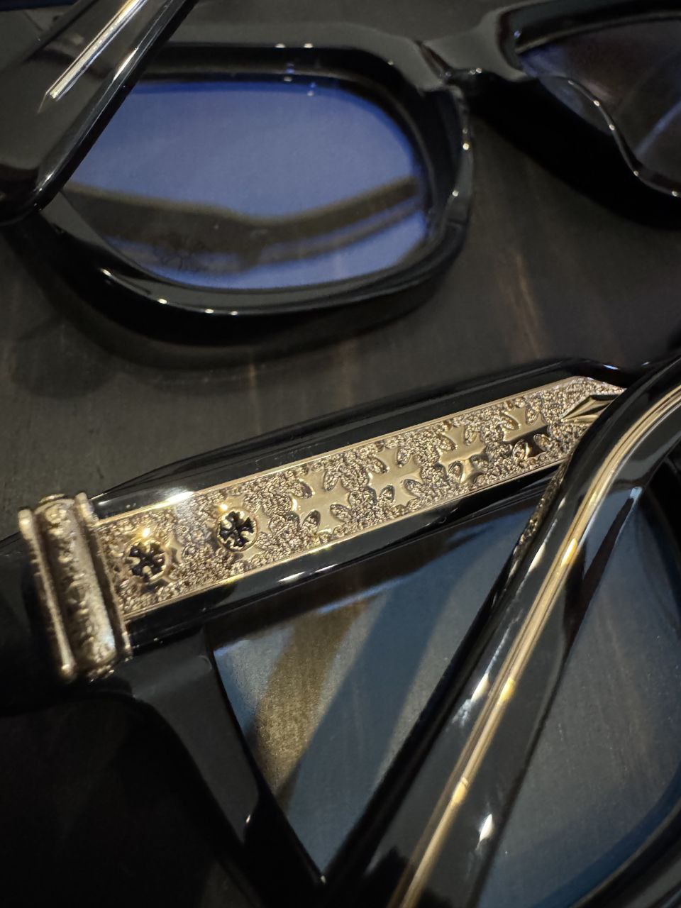 Chrome Hearts Ambidextrous Glasses