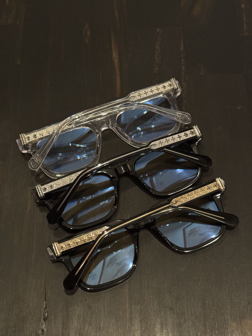Chrome Hearts Ambidextrous Glasses