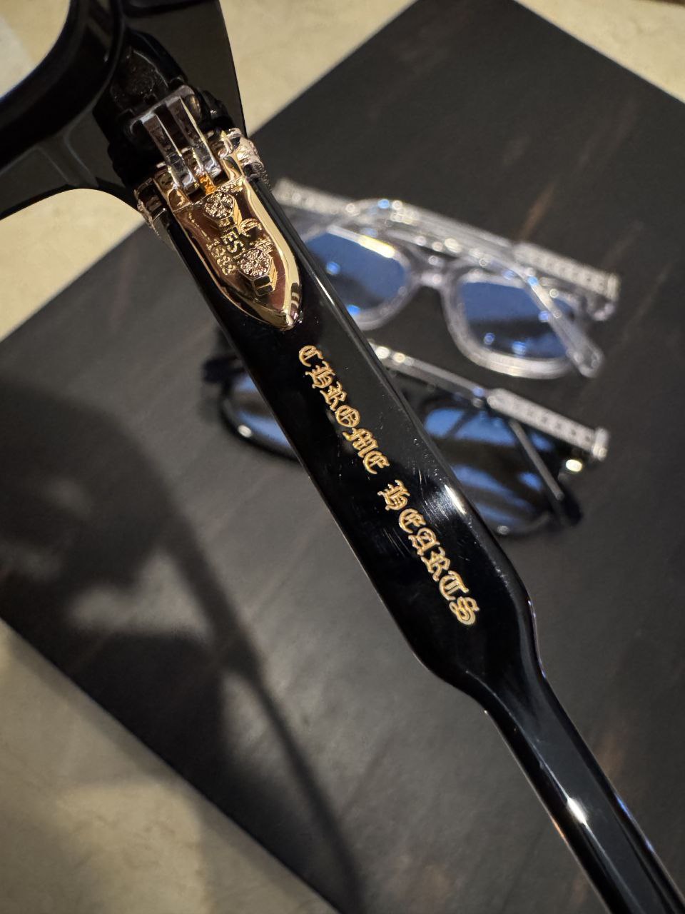 Chrome Hearts Ambidextrous Glasses