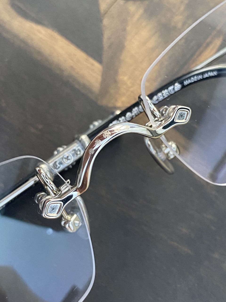 Chrome Hearts Pills III Glasses