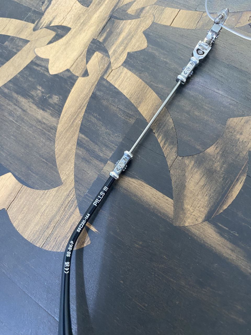 Chrome Hearts Pills III Glasses