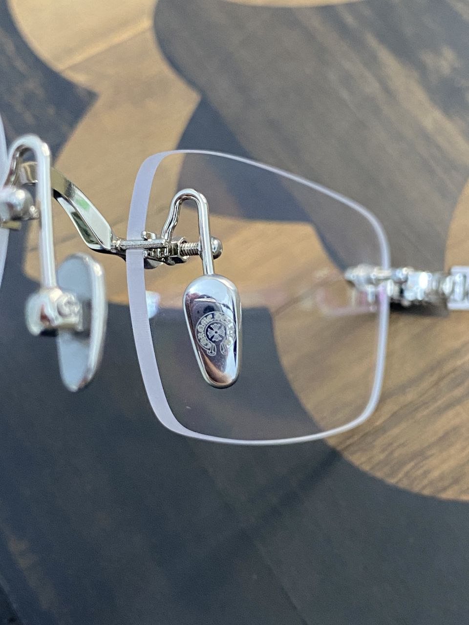 Chrome Hearts Pills III Glasses