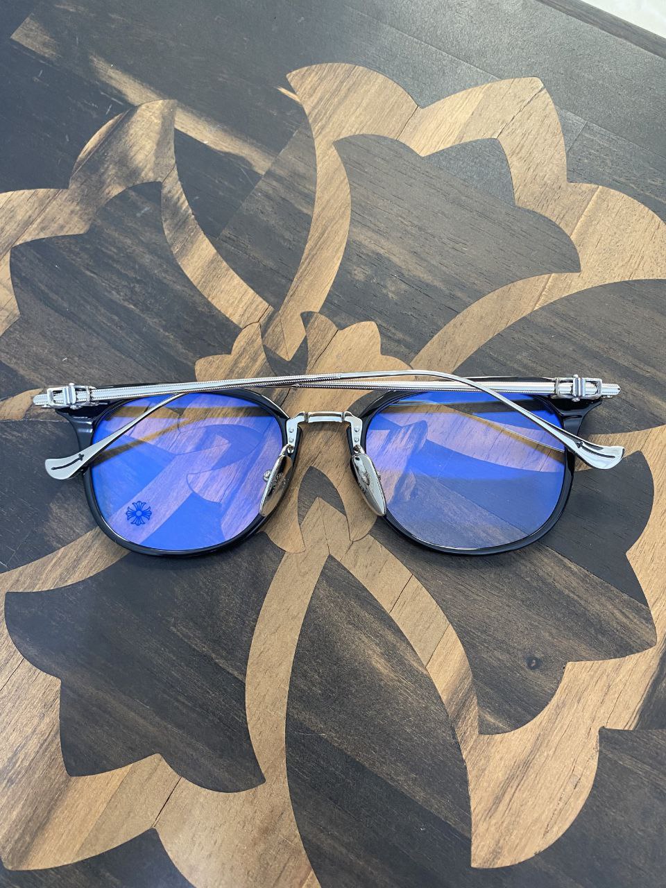 Chrome Hearts Shagass Glasses