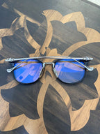 Chrome Hearts Shagass Glasses