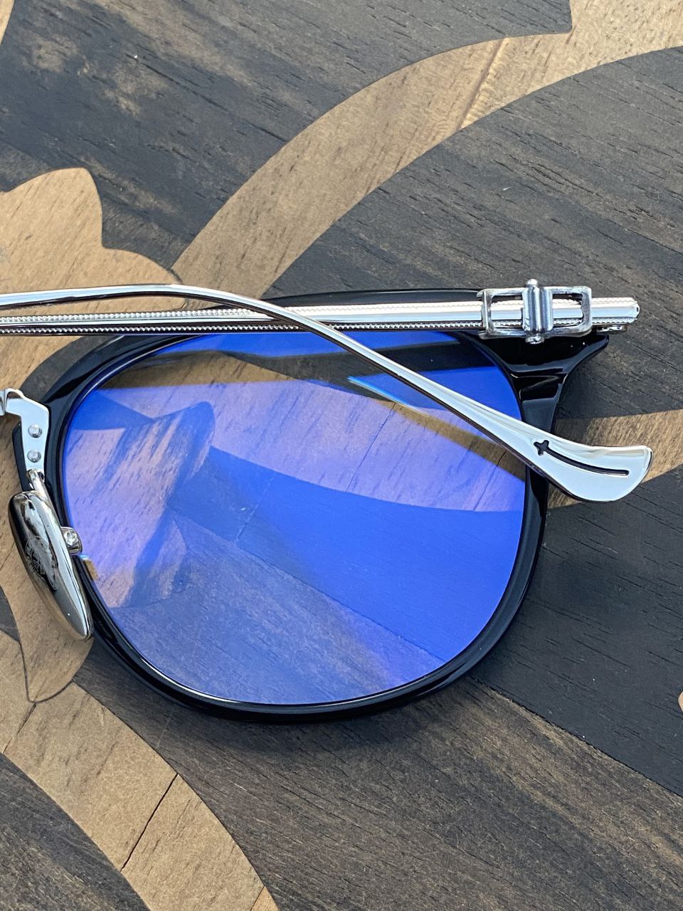 Chrome Hearts Shagass Glasses