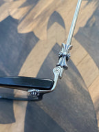 Chrome Hearts Shagass Glasses