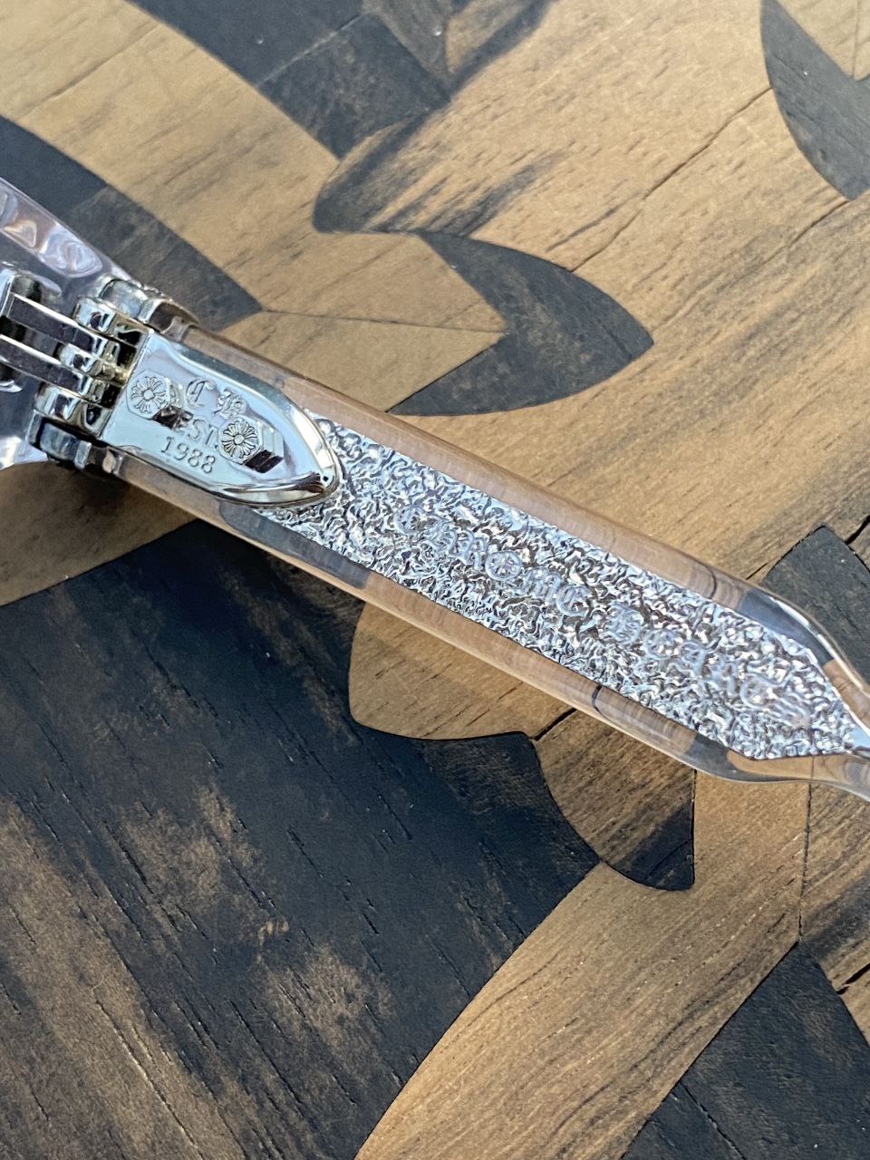 Chrome Hearts Ambidextrous Glasses