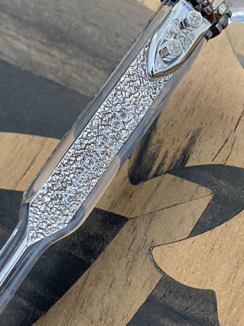 Chrome Hearts Ambidextrous Glasses