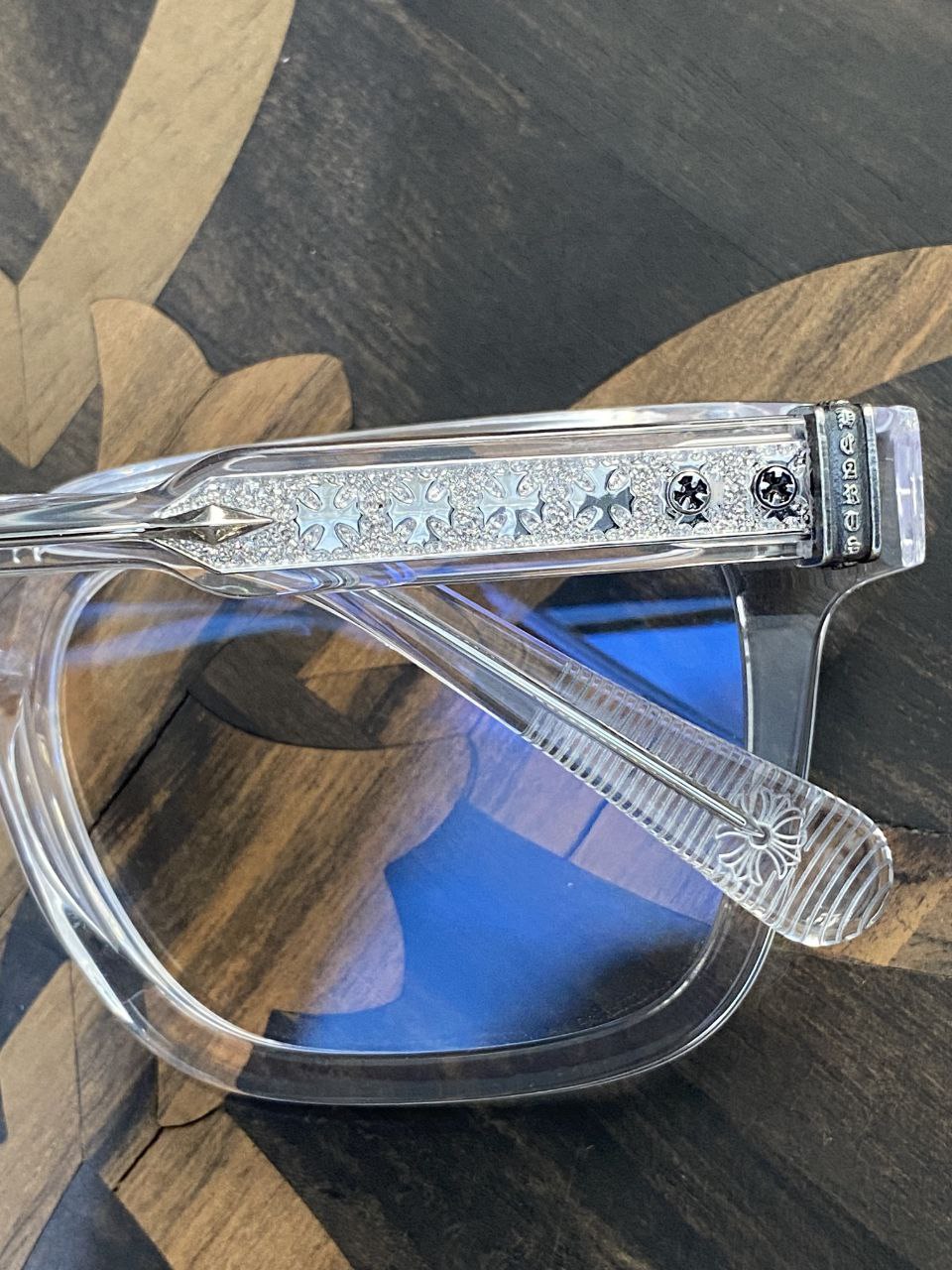 Chrome Hearts Ambidextrous Glasses