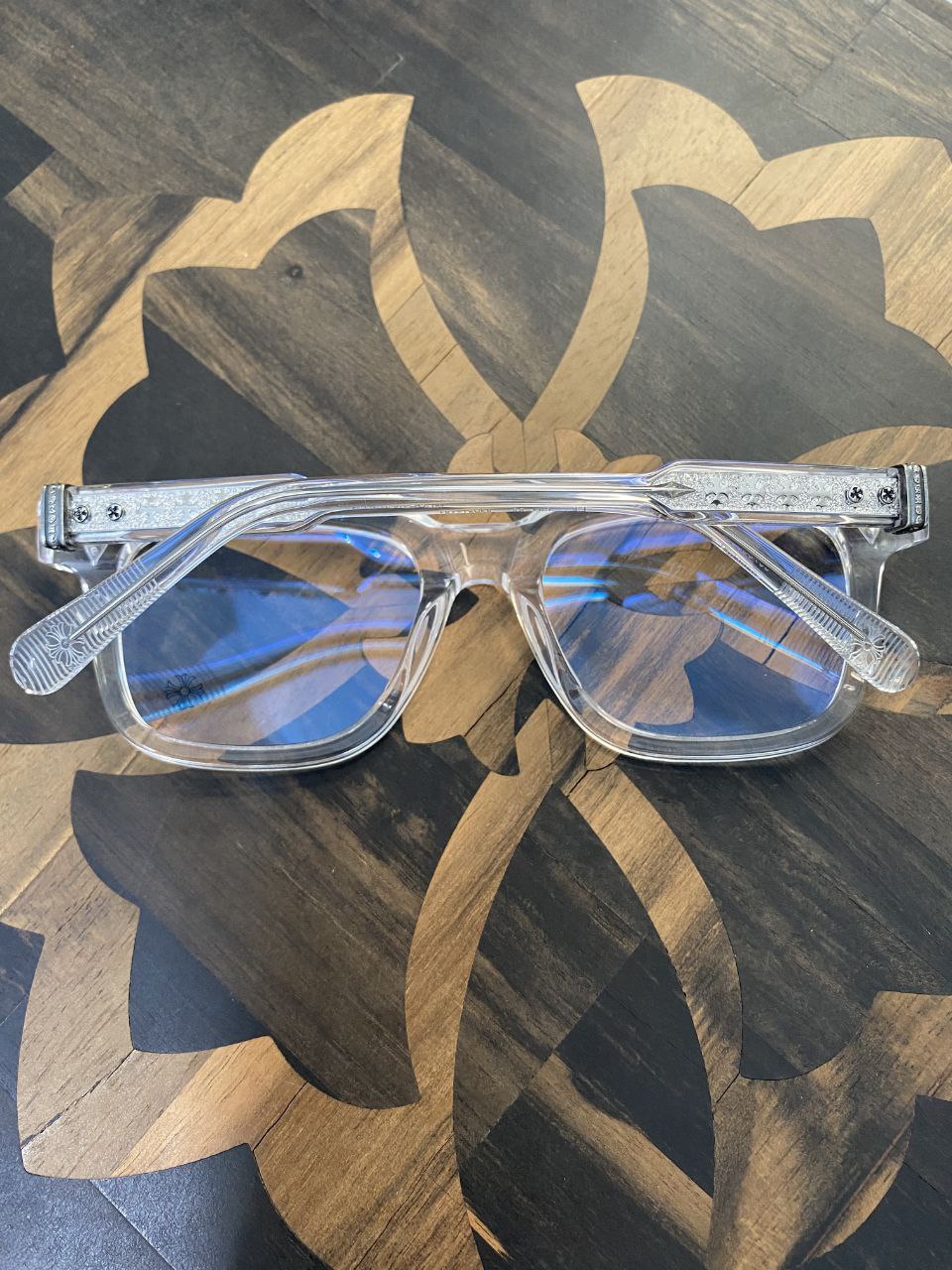 Chrome Hearts Ambidextrous Glasses