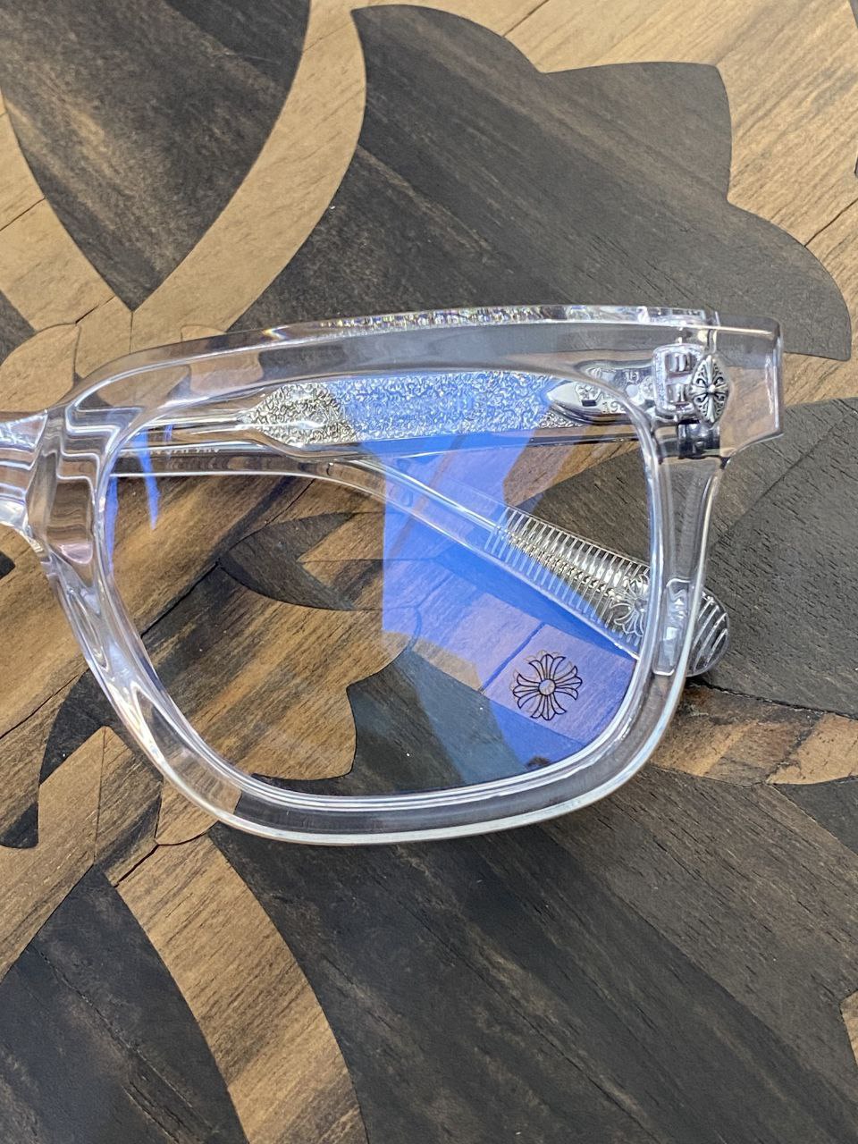 Chrome Hearts Ambidextrous Glasses